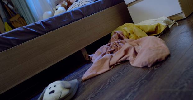 Thầy giáo Đỗ An làm nữ sinh Han Sara... hai vạch trong teaser Siêu Quậy Dính Bầu? - Ảnh 10.