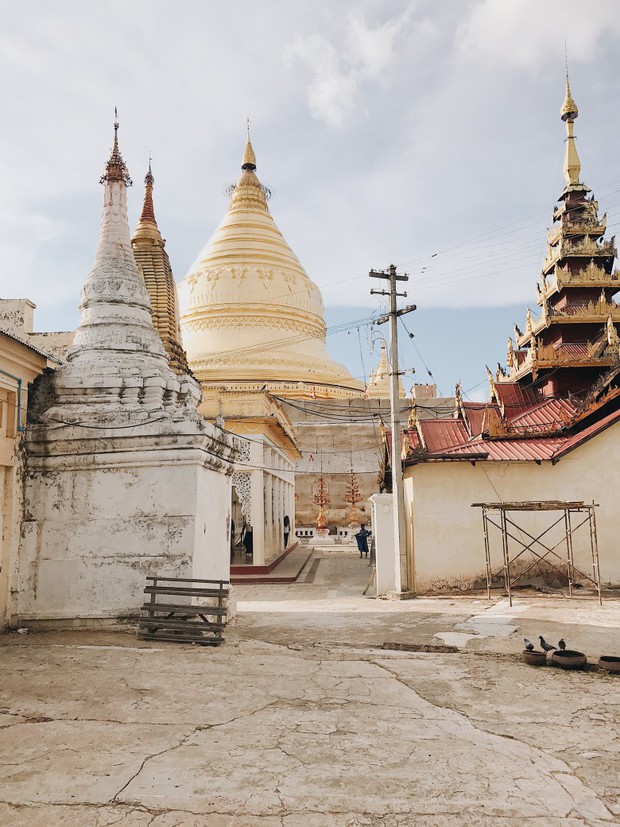 Cẩm nang du lịch Myanmar chi tiết cho “tân binh” từ travel blogger Lý Thành Cơ, đọc xong là tự tin xách balo lên đi ngay! - Ảnh 9.