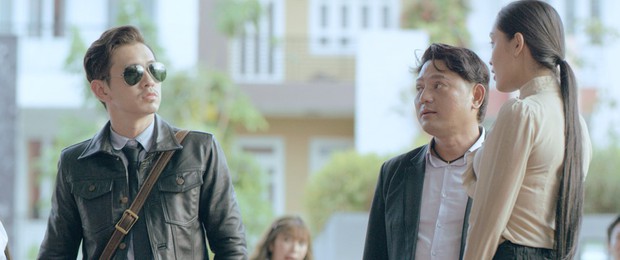 Thầy giáo Đỗ An làm nữ sinh Han Sara... hai vạch trong teaser Siêu Quậy Dính Bầu? - Ảnh 4.