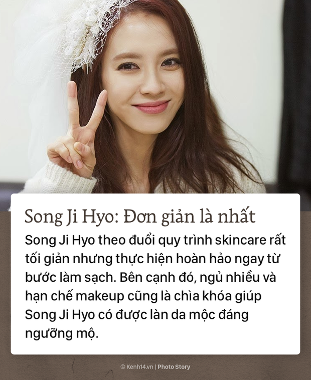 Học lỏm bí kíp dưỡng nhan từ các mỹ nhân đình đám xứ kim chi - Ảnh 7.