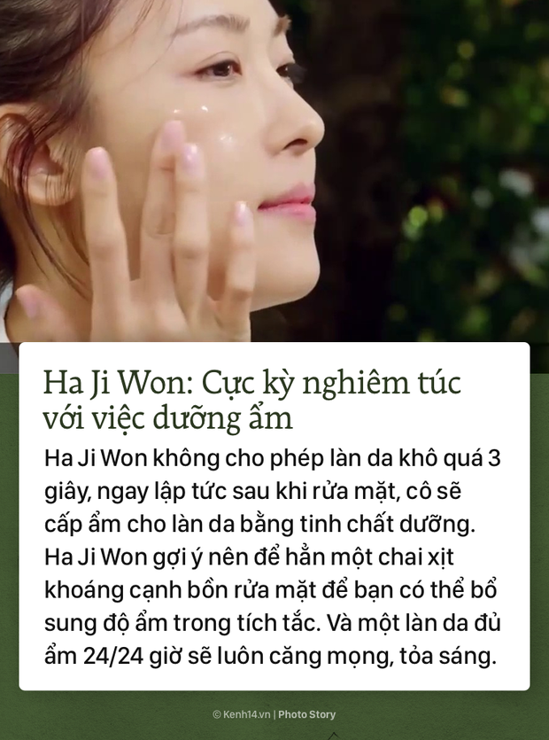 Học lỏm bí kíp dưỡng nhan từ các mỹ nhân đình đám xứ kim chi - Ảnh 9.