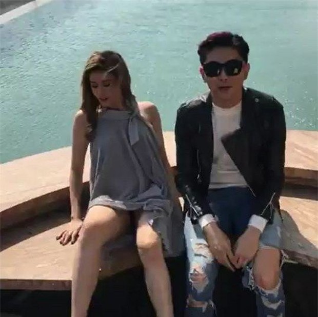 Không chỉ Erik, Thu Thủy, nhiều sao Việt khác cũng từng lao đao vướng phải sự cố để đời khi đang livestream - Ảnh 7. Không chỉ Erik, Thu Thủy, nhiều sao Việt khác cũng từng lao đao vướng phải sự cố để đời khi đang livestream - Ảnh 7.