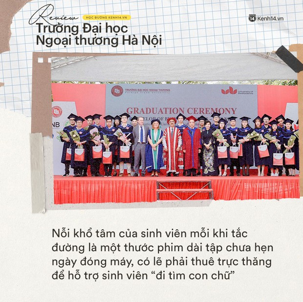 13 bí mật chưa từng công bố về ĐH Ngoại thương: Hoa hậu nhiều nhưng con trai thì ít, học phí cao và cuộc chiến đăng ký tín chỉ đến sập mạng! - Ảnh 23.