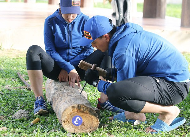 Đỗ Mỹ Linh có thật sự ngồi không tại Cuộc đua kỳ thú 2019? - Ảnh 4. Đỗ Mỹ Linh có thật sự ngồi không tại Cuộc đua kỳ thú 2019? - Ảnh 4.