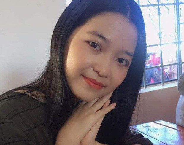 Nữ sinh Nguyễn Vũ Trà My