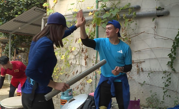 Đỗ Mỹ Linh có thật sự ngồi không tại Cuộc đua kỳ thú 2019? - Ảnh 3. Đỗ Mỹ Linh có thật sự ngồi không tại Cuộc đua kỳ thú 2019? - Ảnh 3.