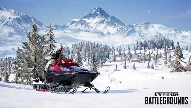 PUBG update 4.2: Cùng xua tan cái nắng nóng với những cơn mưa tại Erangel - Ảnh 2.