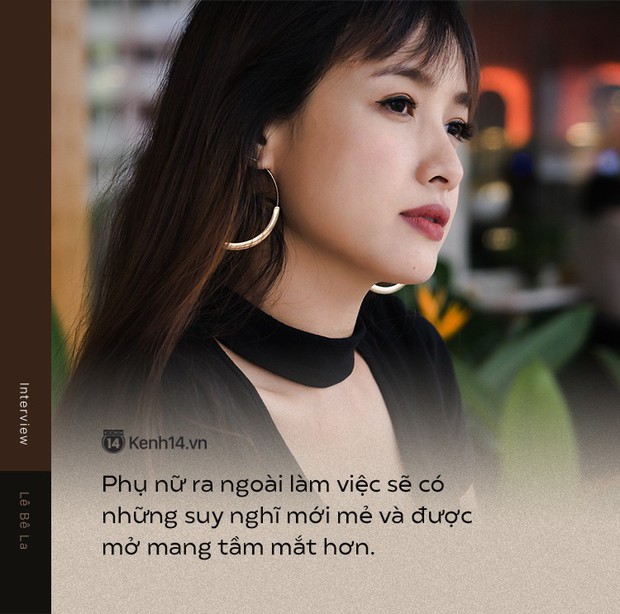 Lê Bê La: Tôi từng nghe nói Lê Bê La không hợp phim chiếu rạp, góc mặt không thuộc về điện ảnh - Ảnh 15.