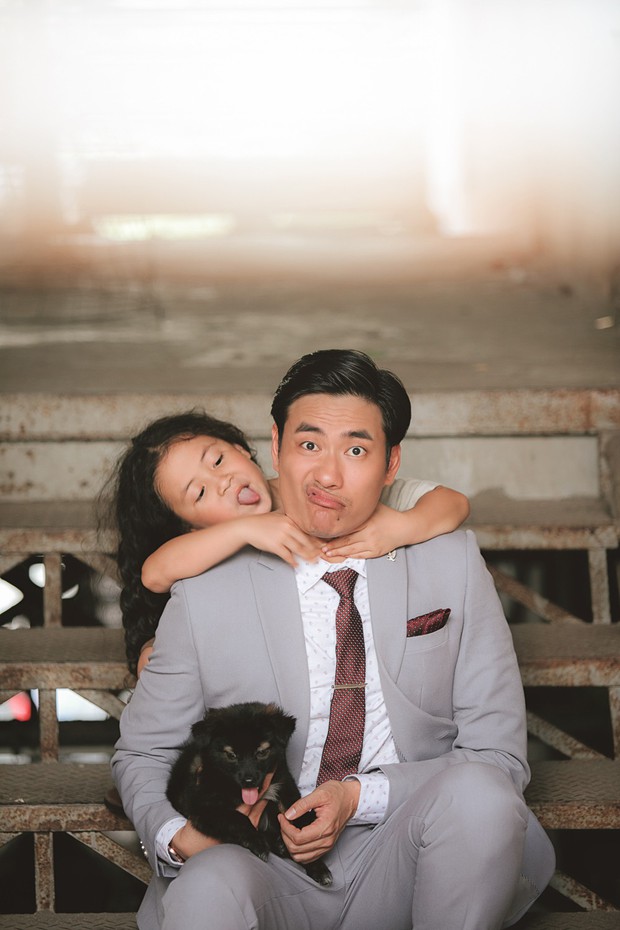 Đưa chị 13 Thu Trang khỏi Nắng 3, đạo diễn trăm tỉ khẳng định: Vai diễn này phải là Kiều Minh Tuấn - Ảnh 7. Đưa chị 13 Thu Trang khỏi Nắng 3, đạo diễn trăm tỉ khẳng định: Vai diễn này phải là Kiều Minh Tuấn - Ảnh 7.