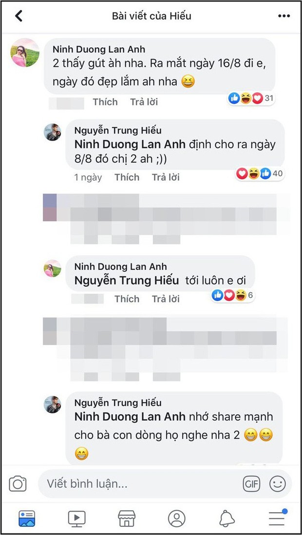 Khẳng định chỉ là bạn, Chi Dân và Lan Ngọc có lý giải được hết loạt bằng chứng hẹn hò được dân mạng tìm ra? - Ảnh 6. Khẳng định chỉ là bạn, Chi Dân và Lan Ngọc có lý giải được hết loạt bằng chứng hẹn hò được dân mạng tìm ra? - Ảnh 6.