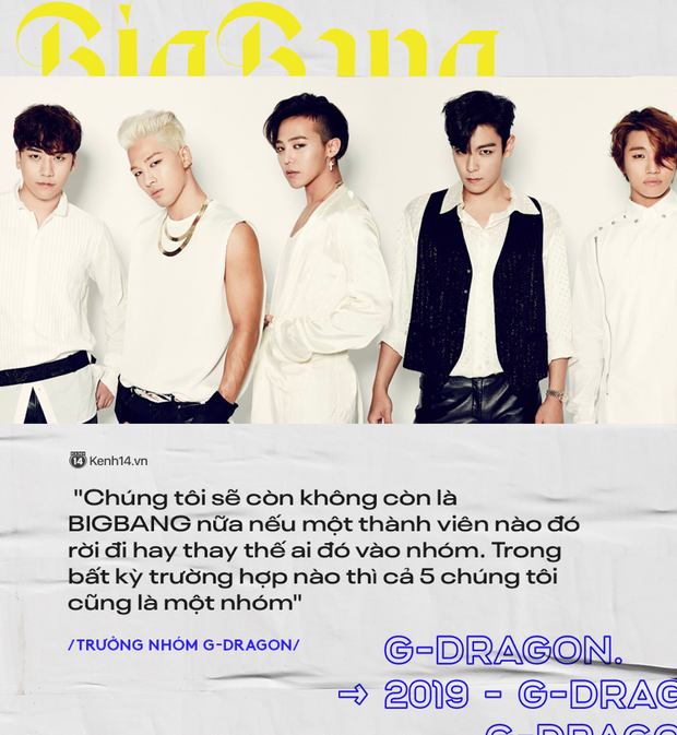 G-Dragon: Dành trọn tuổi trẻ cho âm nhạc, vấp ngã vẫn hiên ngang đứng dậy nhưng có cứu được BIGBANG trước khắc lụi tàn? - Ảnh 1. G-Dragon: Dành trọn tuổi trẻ cho âm nhạc, vấp ngã vẫn hiên ngang đứng dậy nhưng có cứu được BIGBANG trước khắc lụi tàn? - Ảnh 1.