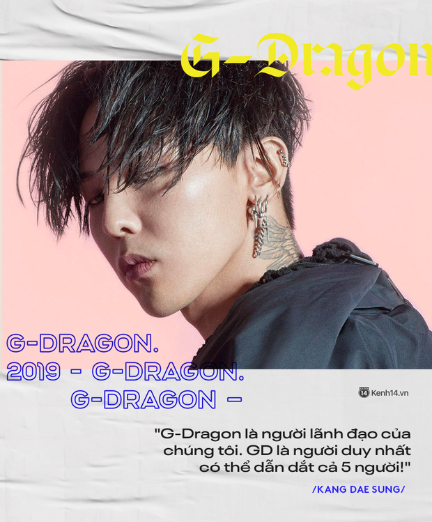 G-Dragon: Dành trọn tuổi trẻ cho âm nhạc, vấp ngã vẫn hiên ngang đứng dậy nhưng có cứu được BIGBANG trước khắc lụi tàn? - Ảnh 12. G-Dragon: Dành trọn tuổi trẻ cho âm nhạc, vấp ngã vẫn hiên ngang đứng dậy nhưng có cứu được BIGBANG trước khắc lụi tàn? - Ảnh 12.