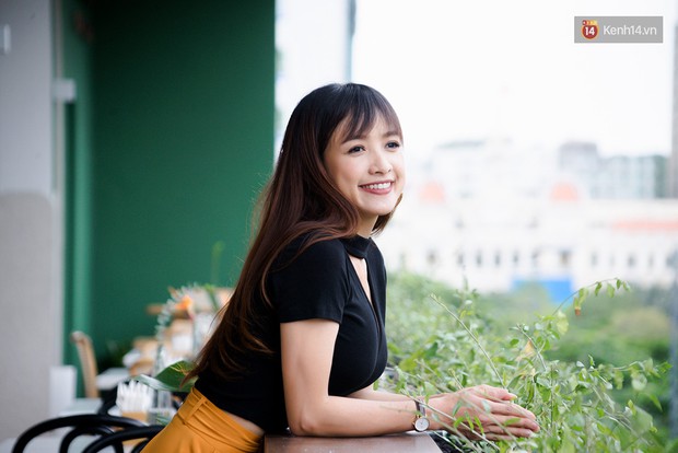 Lê Bê La: Tôi từng nghe nói Lê Bê La không hợp phim chiếu rạp, góc mặt không thuộc về điện ảnh - Ảnh 2.