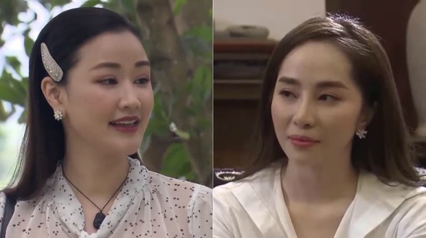 2 kiểu người yêu cũ ở Về Nhà Đi Con: Cô Nhã tiểu tam khí chất là vậy nhưng vẫn thua cô vợ ghê gớm này - Ảnh 1. 2 kiểu người yêu cũ ở Về Nhà Đi Con: Cô Nhã tiểu tam khí chất là vậy nhưng vẫn thua cô vợ ghê gớm này - Ảnh 1.