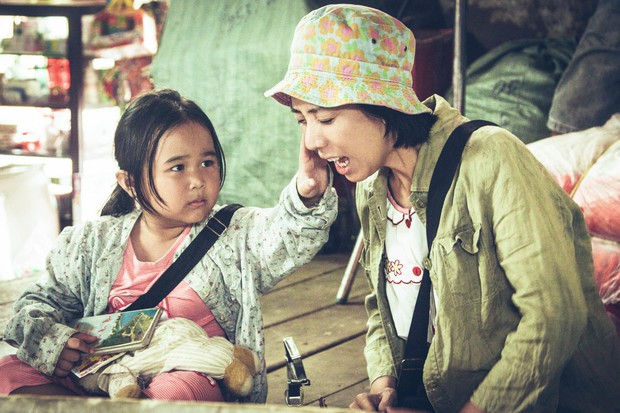 Đưa chị 13 Thu Trang khỏi Nắng 3, đạo diễn trăm tỉ khẳng định: Vai diễn này phải là Kiều Minh Tuấn - Ảnh 1. Đưa chị 13 Thu Trang khỏi Nắng 3, đạo diễn trăm tỉ khẳng định: Vai diễn này phải là Kiều Minh Tuấn - Ảnh 1.