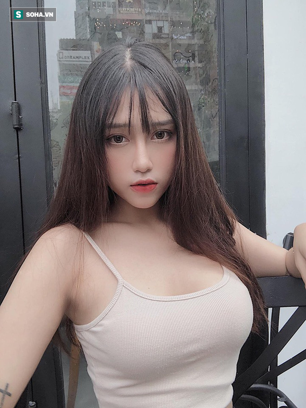 Giảm liền 10 kg, cô gái 18 tuổi sở hữu thân hình gợi cảm với số đo ba vòng 90-60-98 - Ảnh 5. Giảm liền 10 kg, cô gái 18 tuổi sở hữu thân hình gợi cảm với số đo ba vòng 90-60-98 - Ảnh 5.
