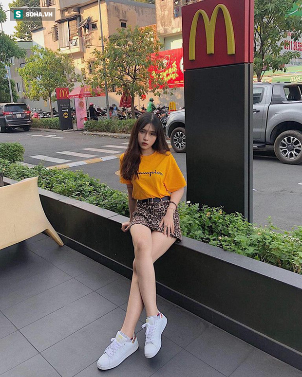 Giảm liền 10 kg, cô gái 18 tuổi sở hữu thân hình gợi cảm với số đo ba vòng 90-60-98 - Ảnh 6. Giảm liền 10 kg, cô gái 18 tuổi sở hữu thân hình gợi cảm với số đo ba vòng 90-60-98 - Ảnh 6.