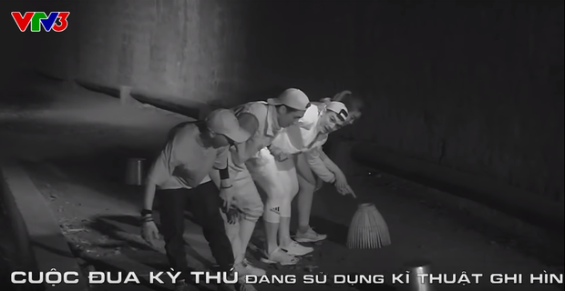 Cuộc đua kỳ thú hay Vòng tay bè bạn mà các đội cùng dìu nhau vượt qua thử thách thế này? - Ảnh 3. Cuộc đua kỳ thú hay Vòng tay bè bạn mà các đội cùng dìu nhau vượt qua thử thách thế này? - Ảnh 3.