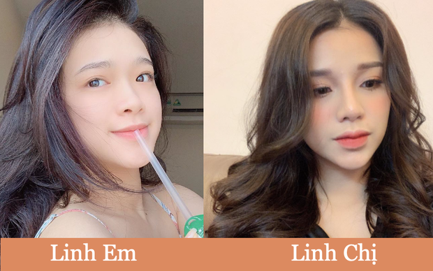 Rõ ràng không phải ruột thịt, các hot girl này trông lại như chị em sinh đôi, nhất là Tú Hảo - Châu Bùi - Ảnh 5.