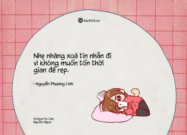 Nếu người yêu cũ nhắn tin Quay lại đi, bạn sẽ phản ứng như thế nào? - Ảnh 3. Nếu người yêu cũ nhắn tin Quay lại đi, bạn sẽ phản ứng như thế nào? - Ảnh 3.