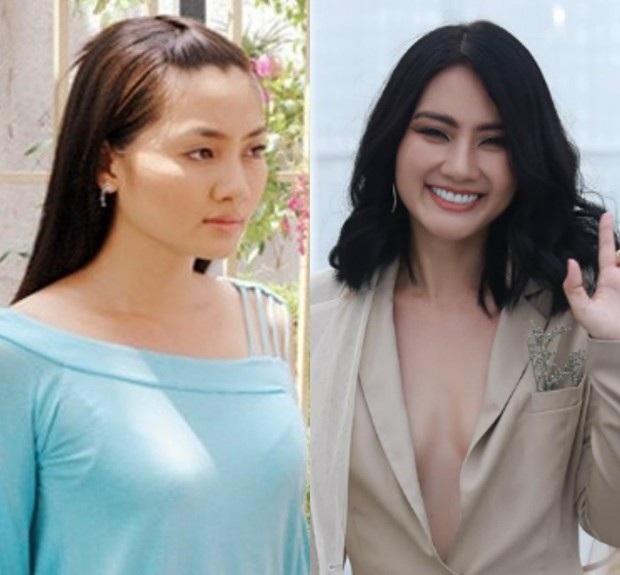 Dàn diễn viên Cổng Mặt Trời sau 10 năm: Chỉ tiếc cho tình bạn đẹp của Ngọc Lan và Lê Bê La! - Ảnh 6. Dàn diễn viên Cổng Mặt Trời sau 10 năm: Chỉ tiếc cho tình bạn đẹp của Ngọc Lan và Lê Bê La! - Ảnh 6.