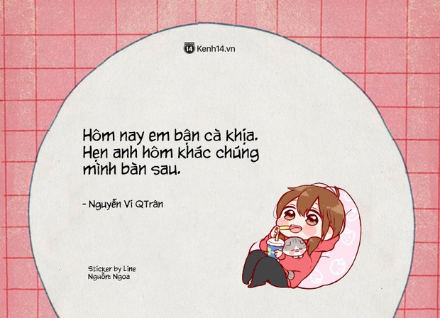 Nếu người yêu cũ nhắn tin Quay lại đi, bạn sẽ phản ứng như thế nào? - Ảnh 5. Nếu người yêu cũ nhắn tin Quay lại đi, bạn sẽ phản ứng như thế nào? - Ảnh 5.
