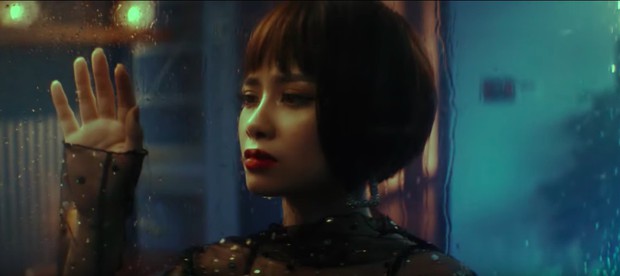 Khắc Việt trở lại Vpop kết hợp cùng Dương Hoàng Yến, sẽ là một MV ballad lụi tim ngập tràn drama? - Ảnh 4.