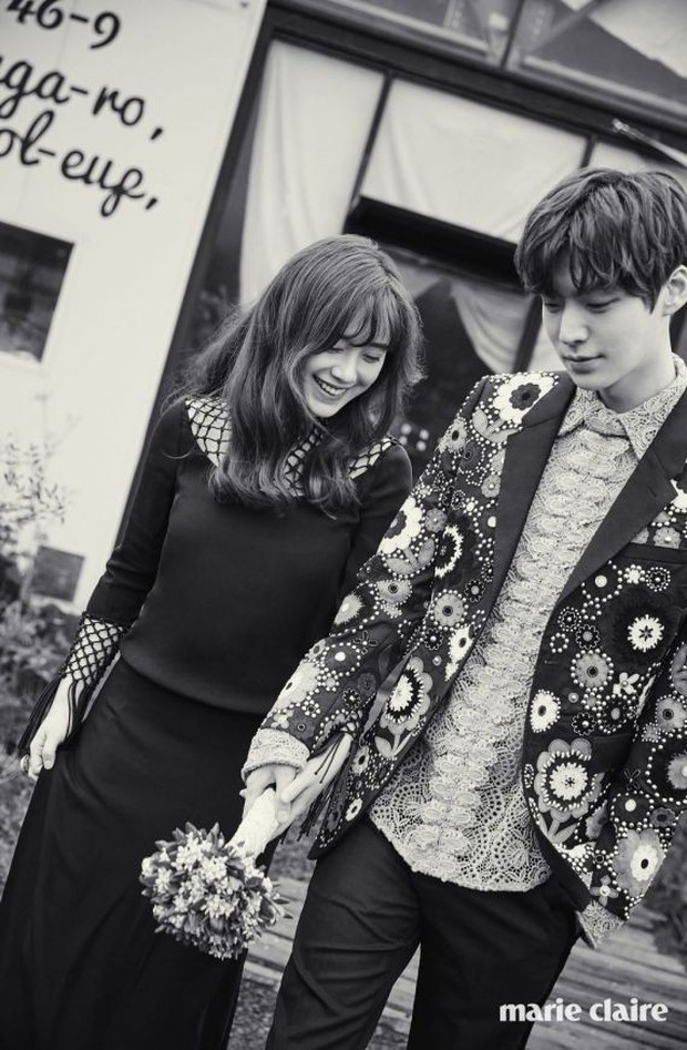 Vợ chồng Goo Hye Sun – Ahn Jae Hyun trên show thực tế riêng: Khi ngôn tình chỉ còn là quá khứ đầy tiếc nuối - Ảnh 12. Vợ chồng Goo Hye Sun – Ahn Jae Hyun trên show thực tế riêng: Khi ngôn tình chỉ còn là quá khứ đầy tiếc nuối - Ảnh 12.