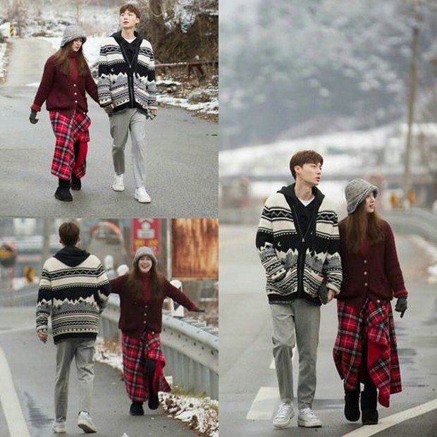Vợ chồng Goo Hye Sun – Ahn Jae Hyun trên show thực tế riêng: Khi ngôn tình chỉ còn là quá khứ đầy tiếc nuối - Ảnh 6. Vợ chồng Goo Hye Sun – Ahn Jae Hyun trên show thực tế riêng: Khi ngôn tình chỉ còn là quá khứ đầy tiếc nuối - Ảnh 6.