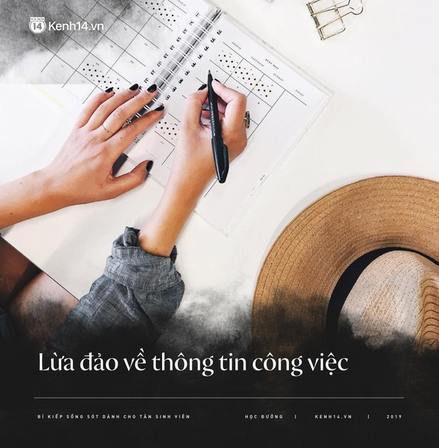 10 chiêu trò lừa đảo tinh vi nhất mà các nhà tuyển dụng bày mưu để chiếm đoạt tiền, tài sản của sinh viên - Ảnh 3.