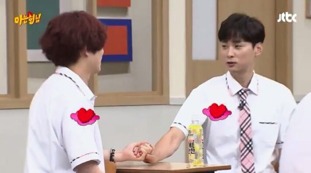 Bái phục cách thánh khẩu nghiệp” Heechul trực tiếp lên tiếng về tin đồn hẹn hò mỹ nhân TWICE ngay trên truyền hình - Ảnh 5.