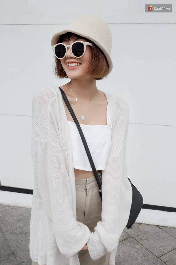 Street style giới trẻ Việt: các bạn trẻ sành mặc phô diễn đủ phong cách, từ chanh sả như tạp chí cho đến phá cách - Ảnh 10.