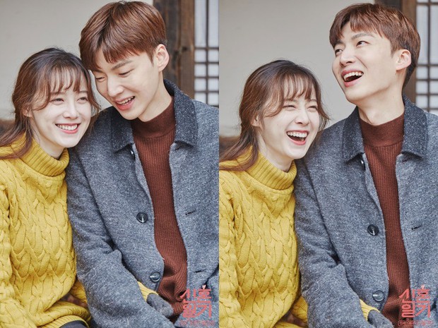 [K-Star]:Let's watch that film has been marriage for Ahn Jae Hyun and Goo Hye Sun