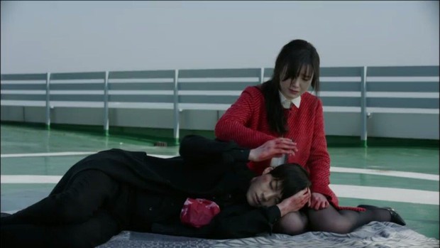 Nhìn lại Blood - bộ phim dở thảm họa đã se duyên cho cặp chị em Goo Hye Sun và Ahn Jae Hyun - Ảnh 5. Nhìn lại Blood - bộ phim dở thảm họa đã se duyên cho cặp chị em Goo Hye Sun và Ahn Jae Hyun - Ảnh 5.