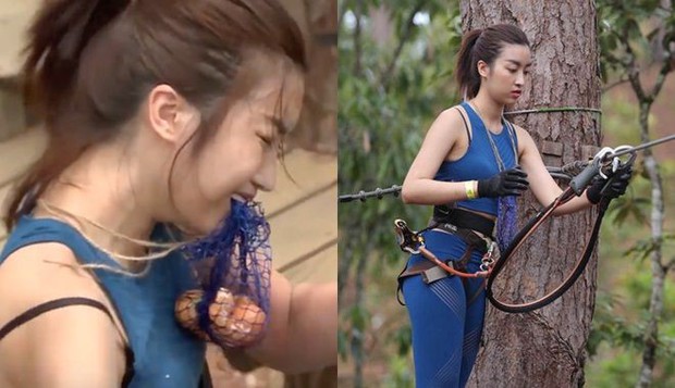 Cuộc đua kỳ thú đang dần biến thành Đỗ Mỹ Linh và những người bạn? - Ảnh 2. Cuộc đua kỳ thú đang dần biến thành Đỗ Mỹ Linh và những người bạn? - Ảnh 2.