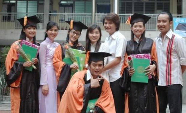 Dàn diễn viên Cổng Mặt Trời sau 10 năm: Chỉ tiếc cho tình bạn đẹp của Ngọc Lan và Lê Bê La! - Ảnh 1. Dàn diễn viên Cổng Mặt Trời sau 10 năm: Chỉ tiếc cho tình bạn đẹp của Ngọc Lan và Lê Bê La! - Ảnh 1.