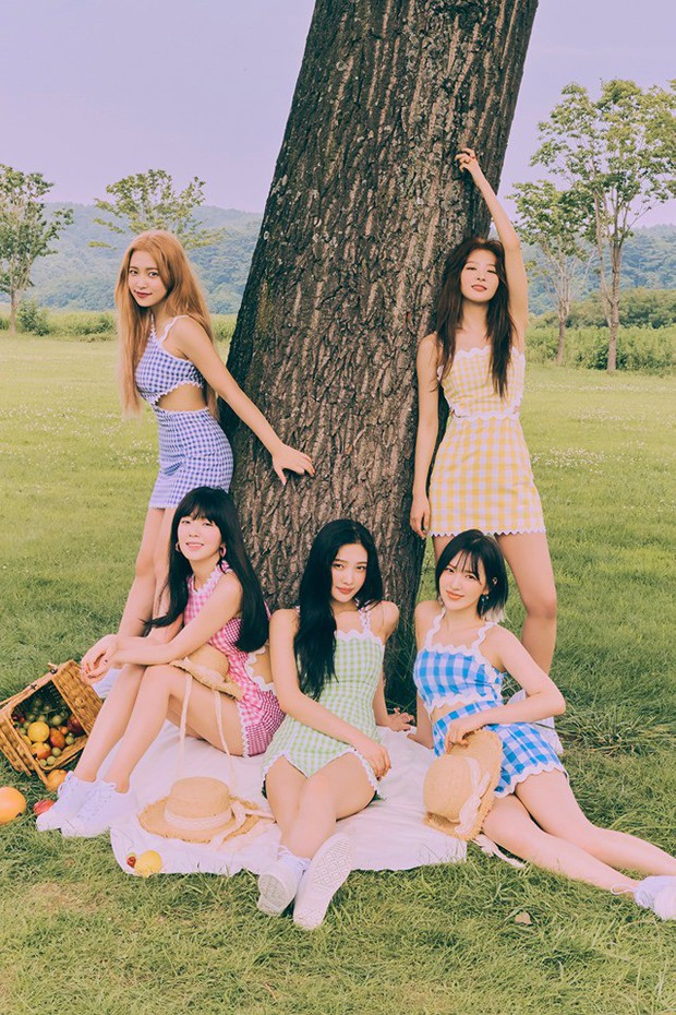Ơn trời, cuối cùng cũng được thấy một Red Velvet mà fan mong chờ: Visual lên hương, concept tươi mới và đầy khả quan - Ảnh 2. Ơn trời, cuối cùng cũng được thấy một Red Velvet mà fan mong chờ: Visual lên hương, concept tươi mới và đầy khả quan - Ảnh 2.