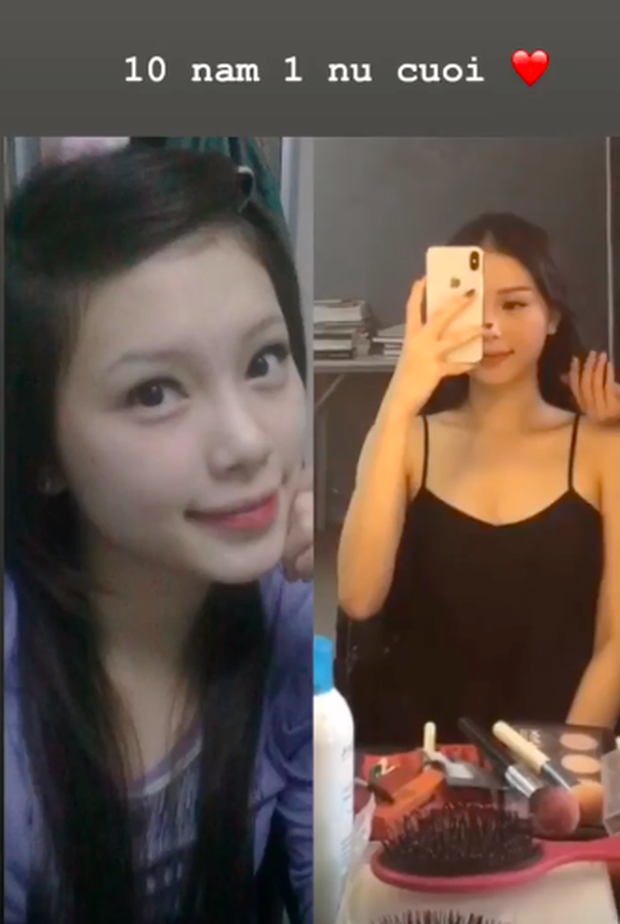 Linh Rin khoe ảnh cách đây 10 năm đã đẹp nức nở: Cô gái sinh ra để làm bạn gái thiếu gia giàu có đây rồi! - Ảnh 3. Linh Rin khoe ảnh cách đây 10 năm đã đẹp nức nở: Cô gái sinh ra để làm bạn gái thiếu gia giàu có đây rồi! - Ảnh 3.