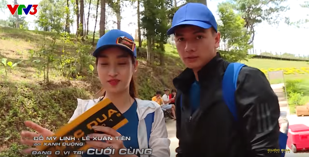 Cuộc đua kỳ thú đang dần biến thành Đỗ Mỹ Linh và những người bạn? - Ảnh 7. Cuộc đua kỳ thú đang dần biến thành Đỗ Mỹ Linh và những người bạn? - Ảnh 7.