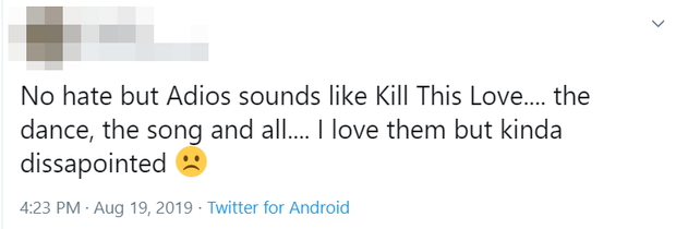 Comeback lần đầu, ai ngờ tân binh EVERGLOW bị netizen nhận xét nhạc na ná... Kill This Love (BLACKPINK)? - Ảnh 7. Comeback lần đầu, ai ngờ tân binh EVERGLOW bị netizen nhận xét nhạc na ná... Kill This Love (BLACKPINK)? - Ảnh 7.