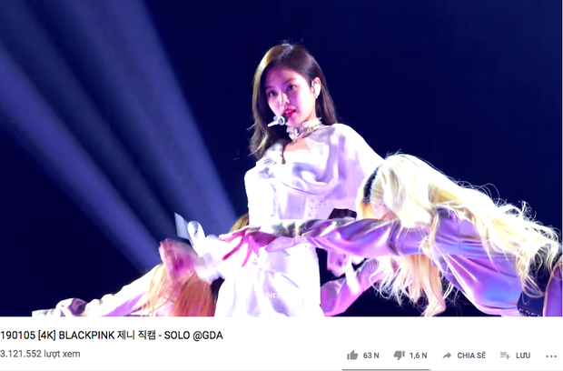 Top 25 fancam được xem nhiều nhất Kpop 2019: BTS dẫn đầu nhưng BLACKPINK áp đảo số lượng, 2 tân binh bất ngờ xuất hiện - Ảnh 19. Top 25 fancam được xem nhiều nhất Kpop 2019: BTS dẫn đầu nhưng BLACKPINK áp đảo số lượng, 2 tân binh bất ngờ xuất hiện - Ảnh 19.
