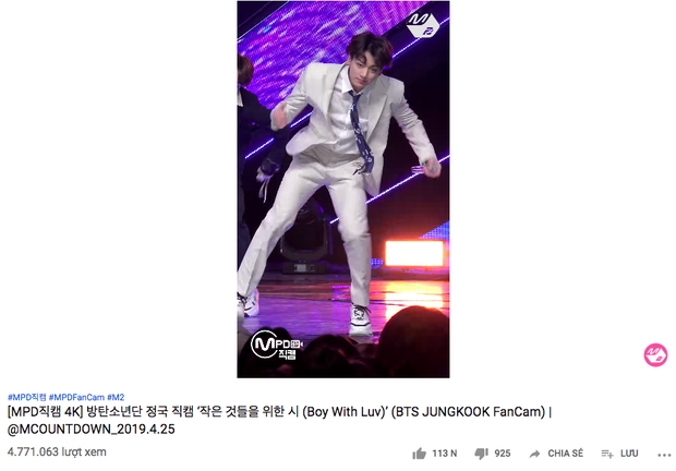 Top 25 fancam được xem nhiều nhất Kpop 2019: BTS dẫn đầu nhưng BLACKPINK áp đảo số lượng, 2 tân binh bất ngờ xuất hiện - Ảnh 5. Top 25 fancam được xem nhiều nhất Kpop 2019: BTS dẫn đầu nhưng BLACKPINK áp đảo số lượng, 2 tân binh bất ngờ xuất hiện - Ảnh 5.