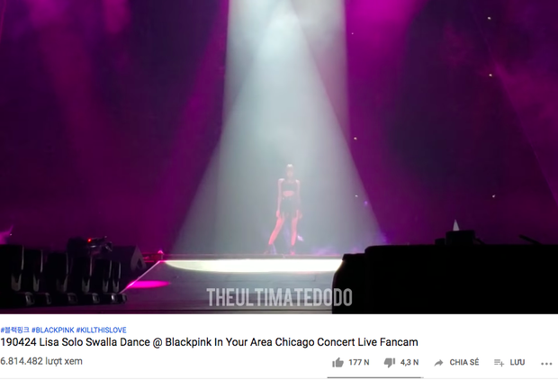Top 25 fancam được xem nhiều nhất Kpop 2019: BTS dẫn đầu nhưng BLACKPINK áp đảo số lượng, 2 tân binh bất ngờ xuất hiện - Ảnh 11. Top 25 fancam được xem nhiều nhất Kpop 2019: BTS dẫn đầu nhưng BLACKPINK áp đảo số lượng, 2 tân binh bất ngờ xuất hiện - Ảnh 11.