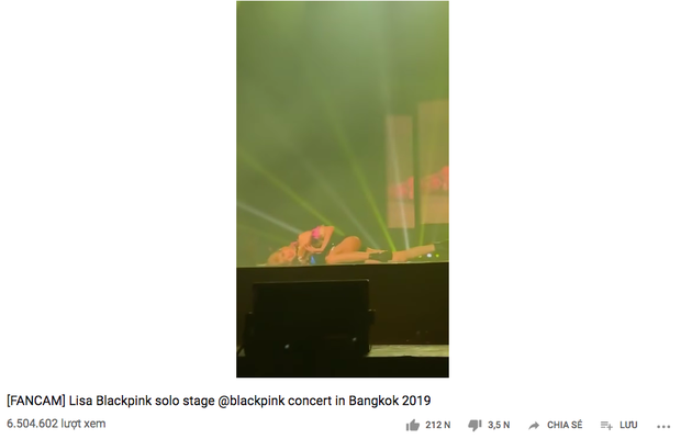 Top 25 fancam được xem nhiều nhất Kpop 2019: BTS dẫn đầu nhưng BLACKPINK áp đảo số lượng, 2 tân binh bất ngờ xuất hiện - Ảnh 12. Top 25 fancam được xem nhiều nhất Kpop 2019: BTS dẫn đầu nhưng BLACKPINK áp đảo số lượng, 2 tân binh bất ngờ xuất hiện - Ảnh 12.