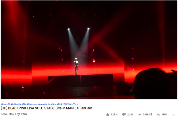 Top 25 fancam được xem nhiều nhất Kpop 2019: BTS dẫn đầu nhưng BLACKPINK áp đảo số lượng, 2 tân binh bất ngờ xuất hiện - Ảnh 14. Top 25 fancam được xem nhiều nhất Kpop 2019: BTS dẫn đầu nhưng BLACKPINK áp đảo số lượng, 2 tân binh bất ngờ xuất hiện - Ảnh 14.