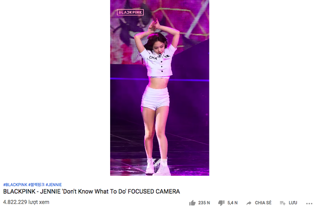Top 25 fancam được xem nhiều nhất Kpop 2019: BTS dẫn đầu nhưng BLACKPINK áp đảo số lượng, 2 tân binh bất ngờ xuất hiện - Ảnh 18. Top 25 fancam được xem nhiều nhất Kpop 2019: BTS dẫn đầu nhưng BLACKPINK áp đảo số lượng, 2 tân binh bất ngờ xuất hiện - Ảnh 18.
