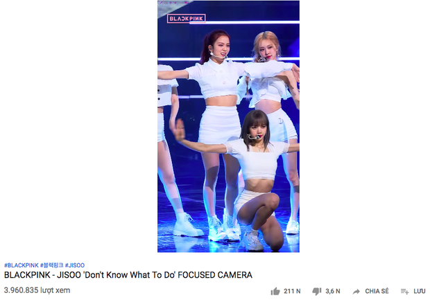 Top 25 fancam được xem nhiều nhất Kpop 2019: BTS dẫn đầu nhưng BLACKPINK áp đảo số lượng, 2 tân binh bất ngờ xuất hiện - Ảnh 20. Top 25 fancam được xem nhiều nhất Kpop 2019: BTS dẫn đầu nhưng BLACKPINK áp đảo số lượng, 2 tân binh bất ngờ xuất hiện - Ảnh 20.