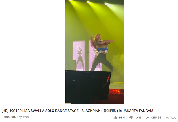 Top 25 fancam được xem nhiều nhất Kpop 2019: BTS dẫn đầu nhưng BLACKPINK áp đảo số lượng, 2 tân binh bất ngờ xuất hiện - Ảnh 15. Top 25 fancam được xem nhiều nhất Kpop 2019: BTS dẫn đầu nhưng BLACKPINK áp đảo số lượng, 2 tân binh bất ngờ xuất hiện - Ảnh 15.