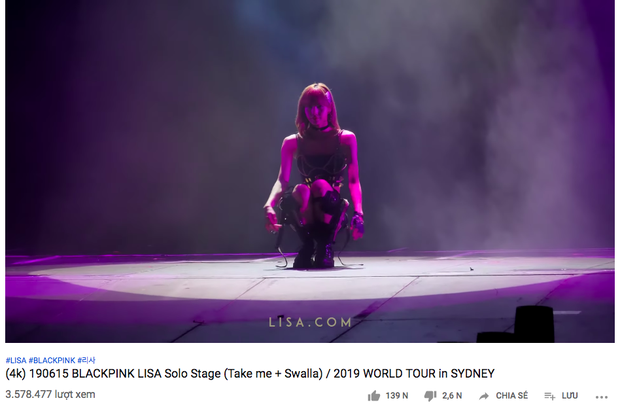 Top 25 fancam được xem nhiều nhất Kpop 2019: BTS dẫn đầu nhưng BLACKPINK áp đảo số lượng, 2 tân binh bất ngờ xuất hiện - Ảnh 16. Top 25 fancam được xem nhiều nhất Kpop 2019: BTS dẫn đầu nhưng BLACKPINK áp đảo số lượng, 2 tân binh bất ngờ xuất hiện - Ảnh 16.