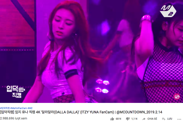 Top 25 fancam được xem nhiều nhất Kpop 2019: BTS dẫn đầu nhưng BLACKPINK áp đảo số lượng, 2 tân binh bất ngờ xuất hiện - Ảnh 26. Top 25 fancam được xem nhiều nhất Kpop 2019: BTS dẫn đầu nhưng BLACKPINK áp đảo số lượng, 2 tân binh bất ngờ xuất hiện - Ảnh 26.
